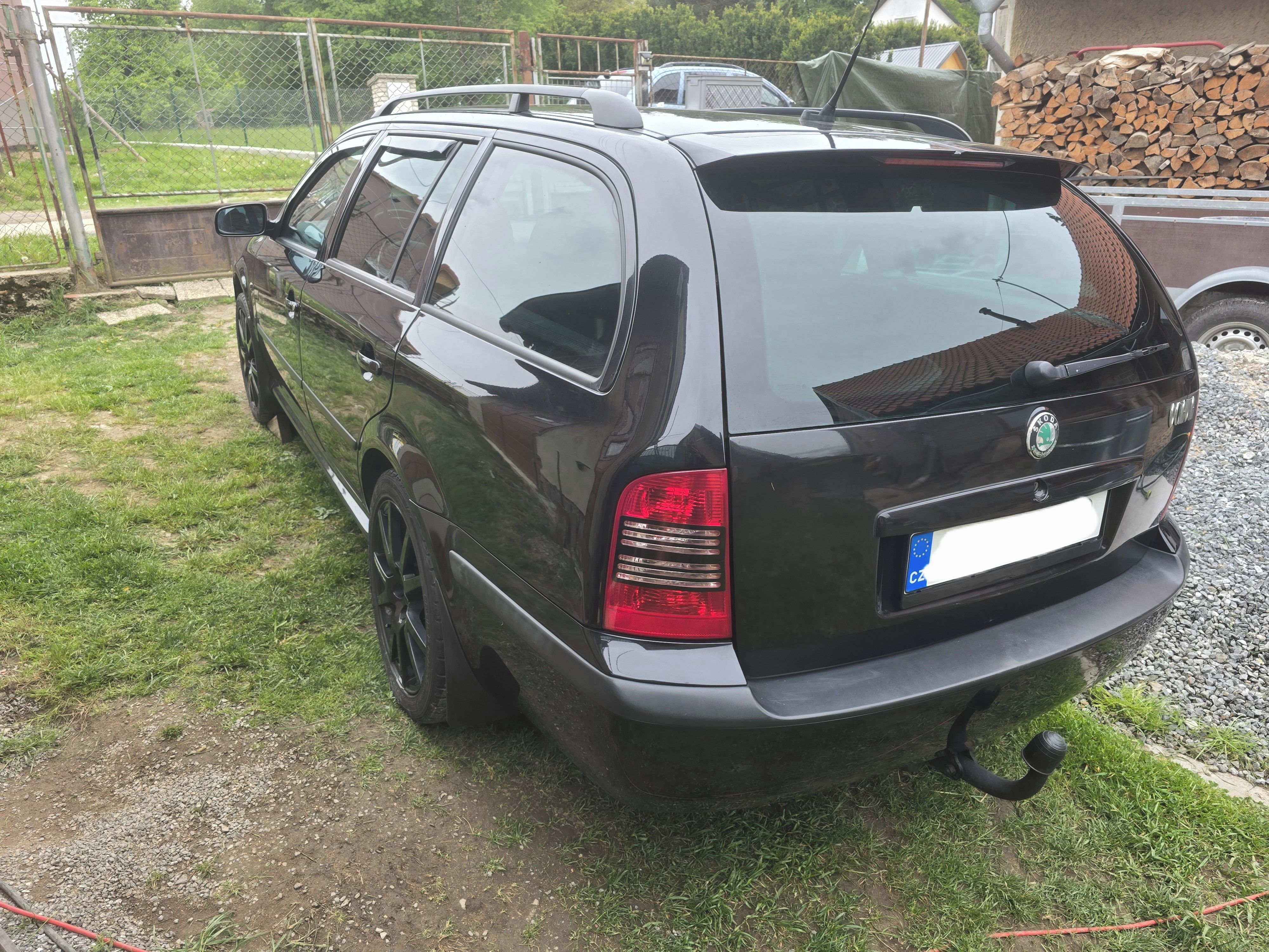 Škoda Octavia, Octavaia 1 GT - fotka 2