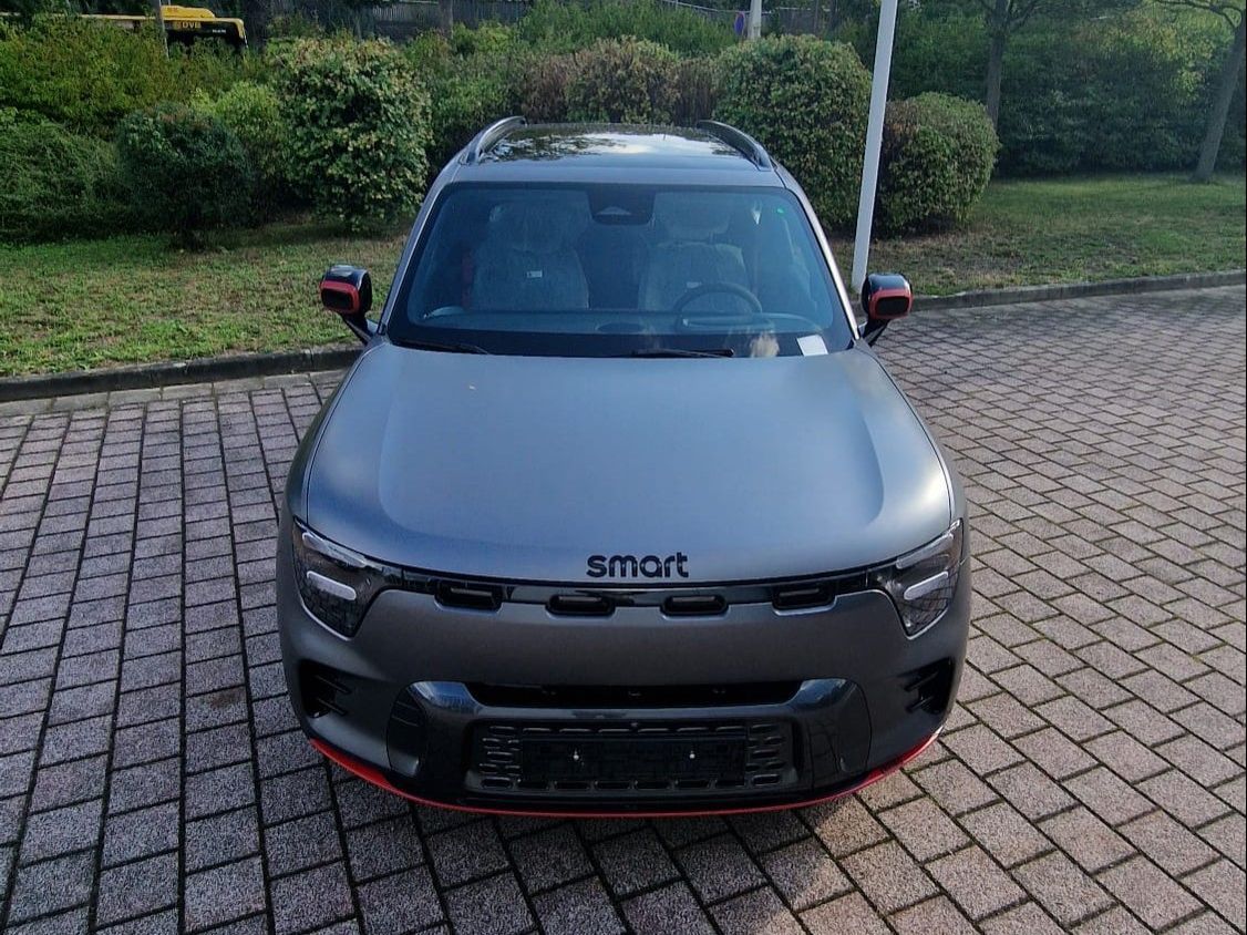 Smart, BRABUS - fotka 2