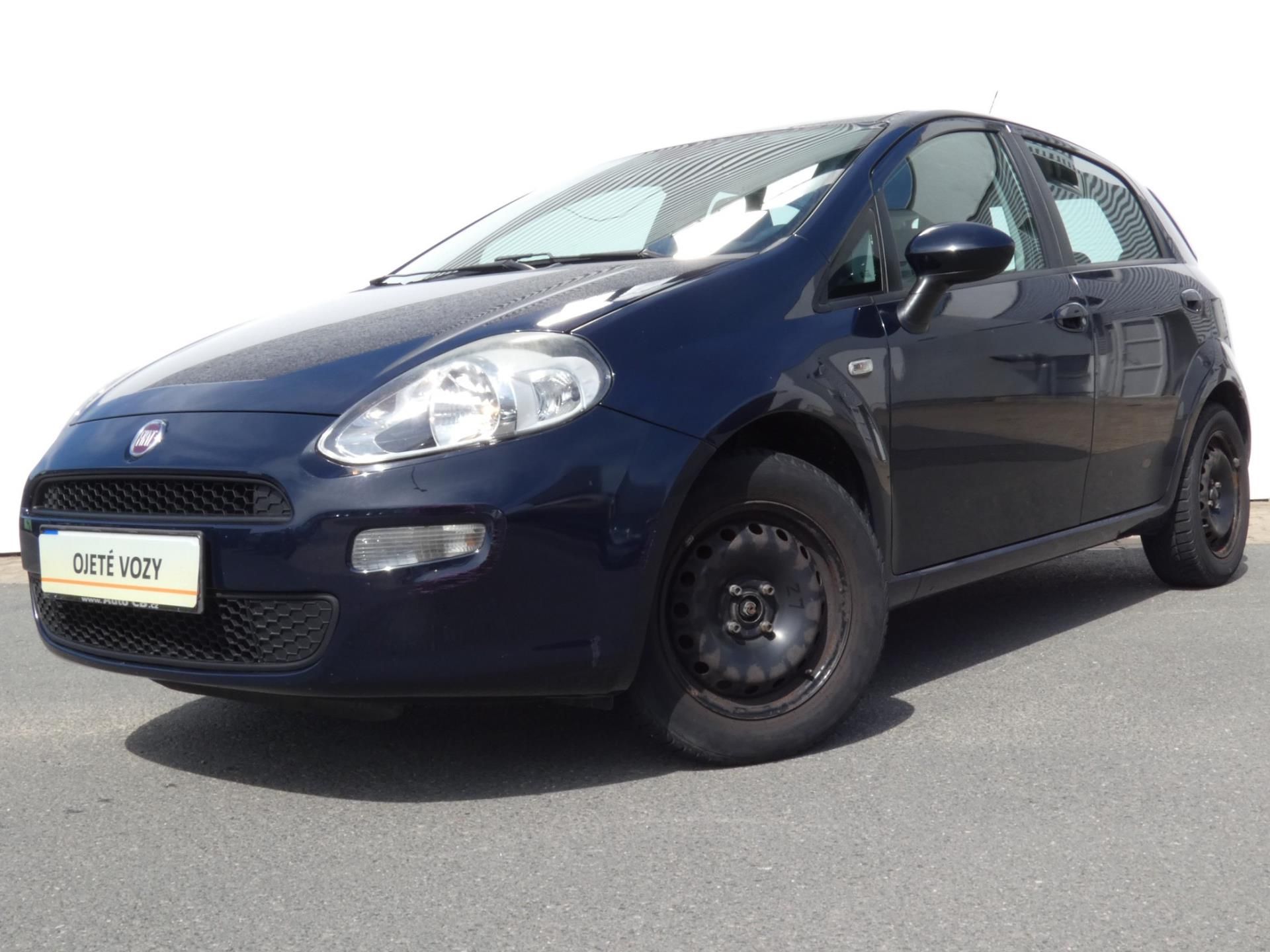 Fiat Punto, 1,2 - fotka 6