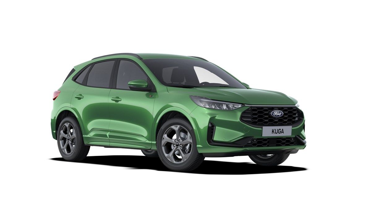 Ford Kuga, ST-Line, 1.5 EcoBoost, Aut. - fotka 2