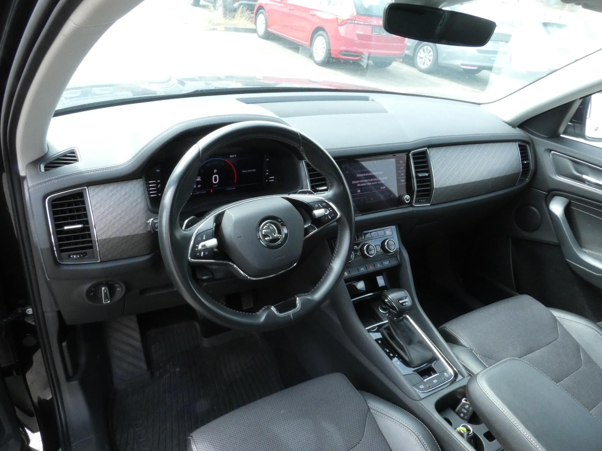 Škoda Kodiaq, Style 2.0 TDI 14KW DSG 4x4 - fotka 5