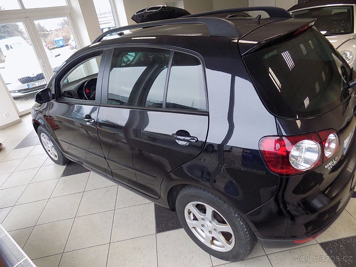 Volkswagen Golf Plus - fotka 6