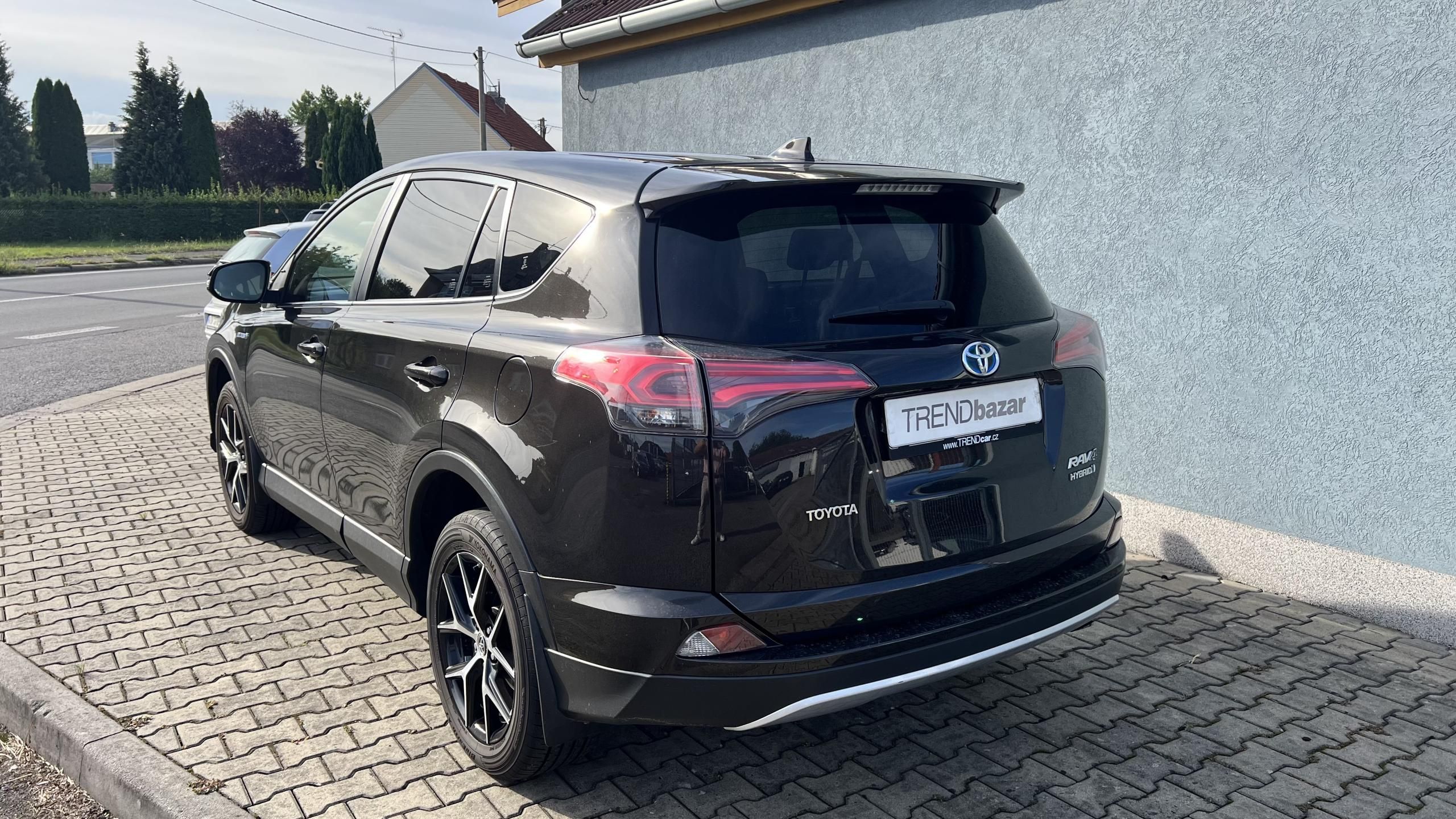 Toyota Rav4, 2.5 HSD EXECUTIVE 4X4 - fotka 6