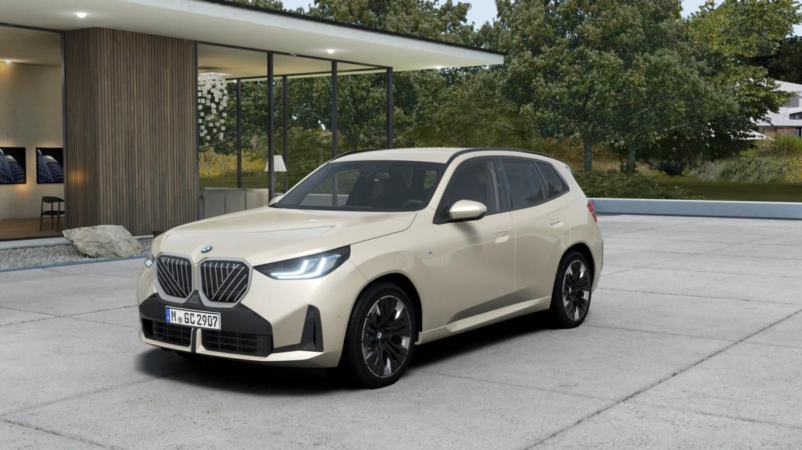 BMW X3, xDrive20d - fotka 2