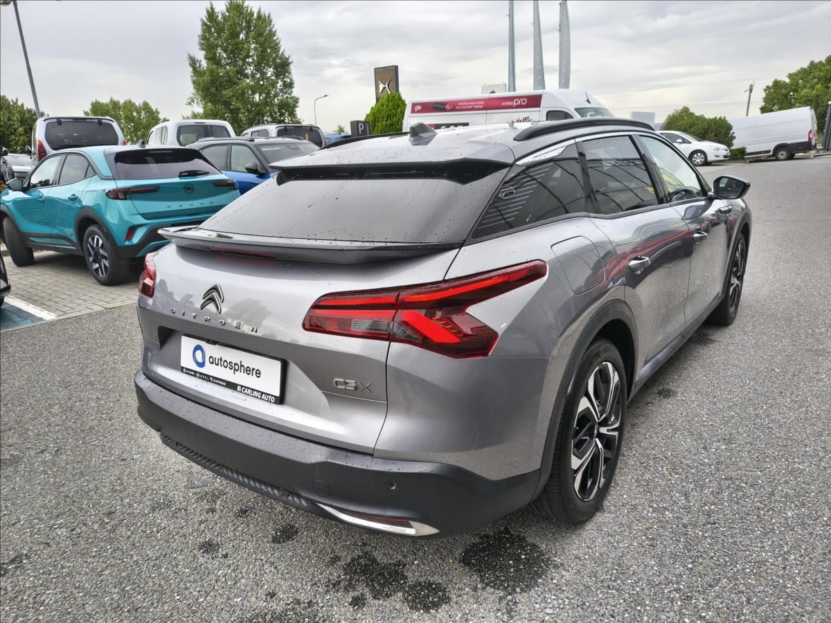 Citroën C5 X, 1,6   SHINE Pack - fotka 5
