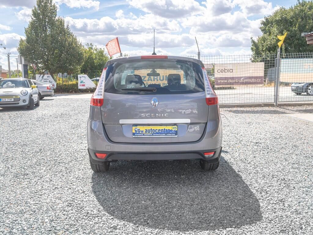 Renault Grand Scénic, 2.0DCI 110KW NAVI – AUTOMAT - fotka 6