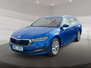 Škoda Octavia, STYLE 2.0TDI 110kW CZ DPH