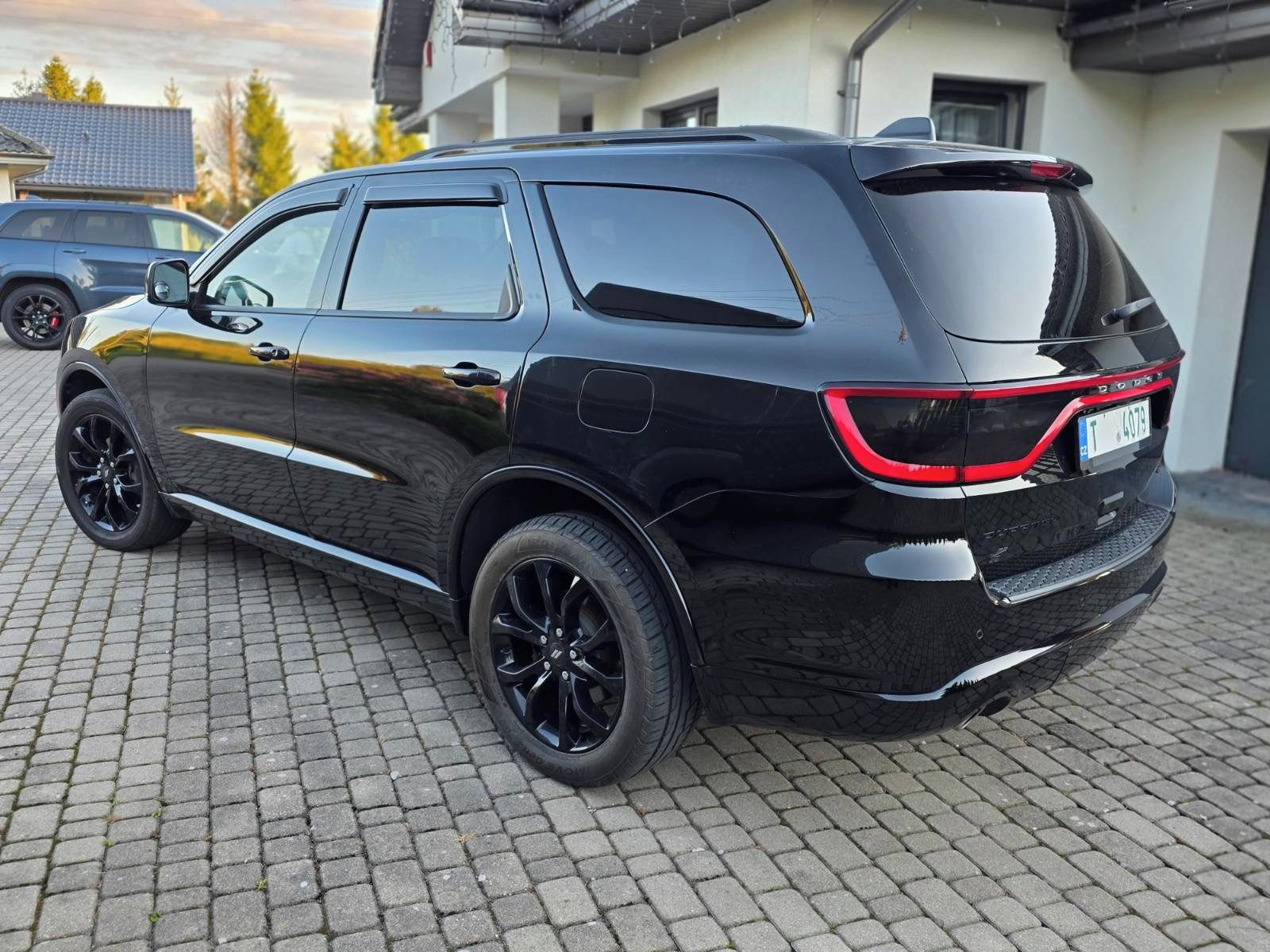 Dodge Durango, 3.6 4X4  Led záruka - fotka 2