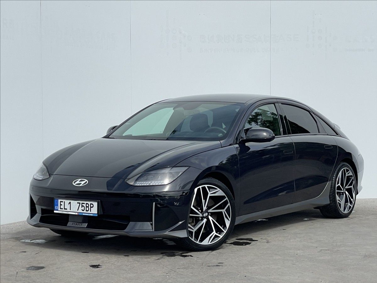 Hyundai Ioniq 6, Power 77kWh Style Premium