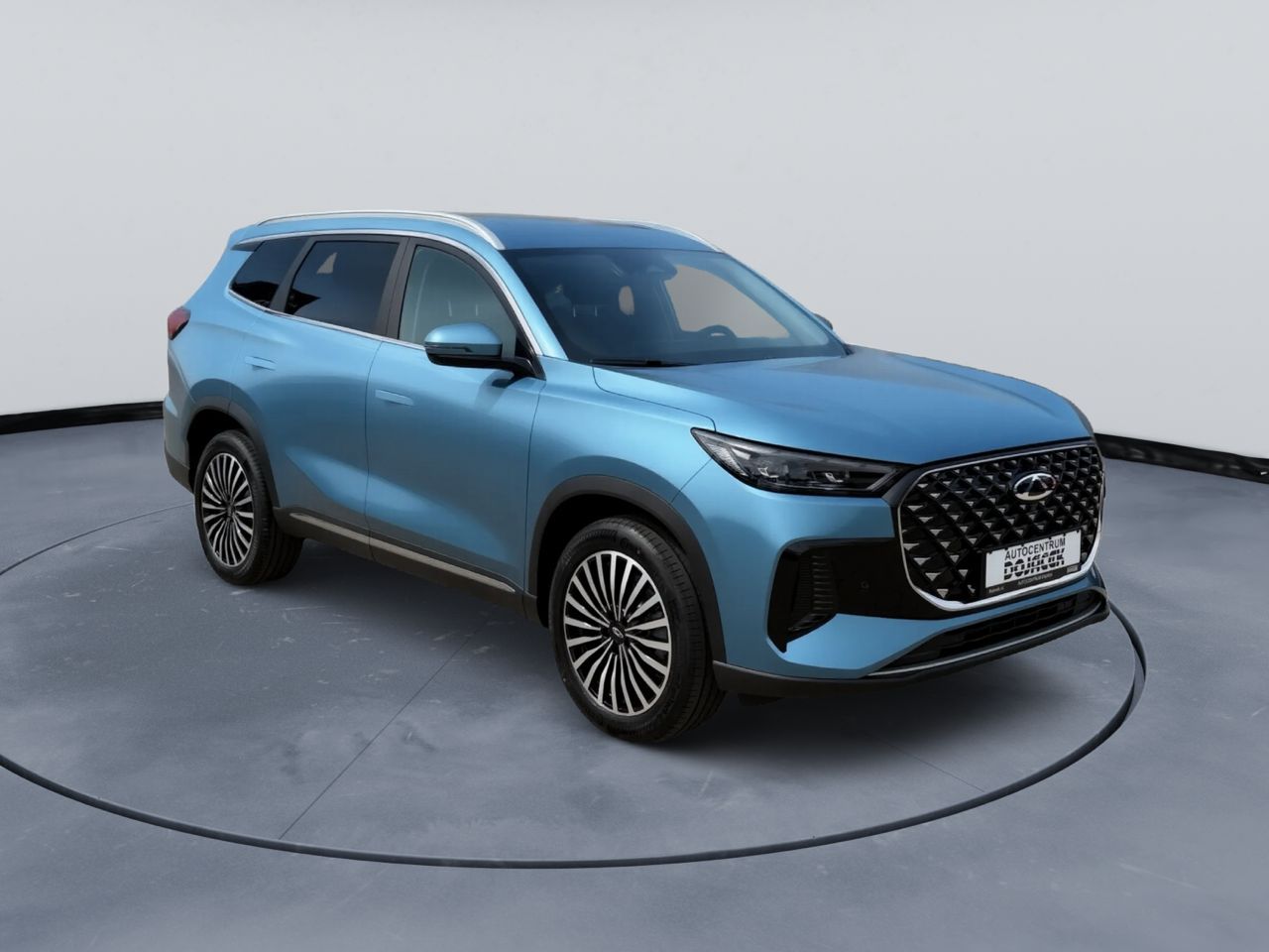 Chery Tiggo 8, Unique ICE - fotka 2