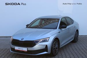Škoda Octavia, 1.5 TSI 110 kW DSG Sportline
