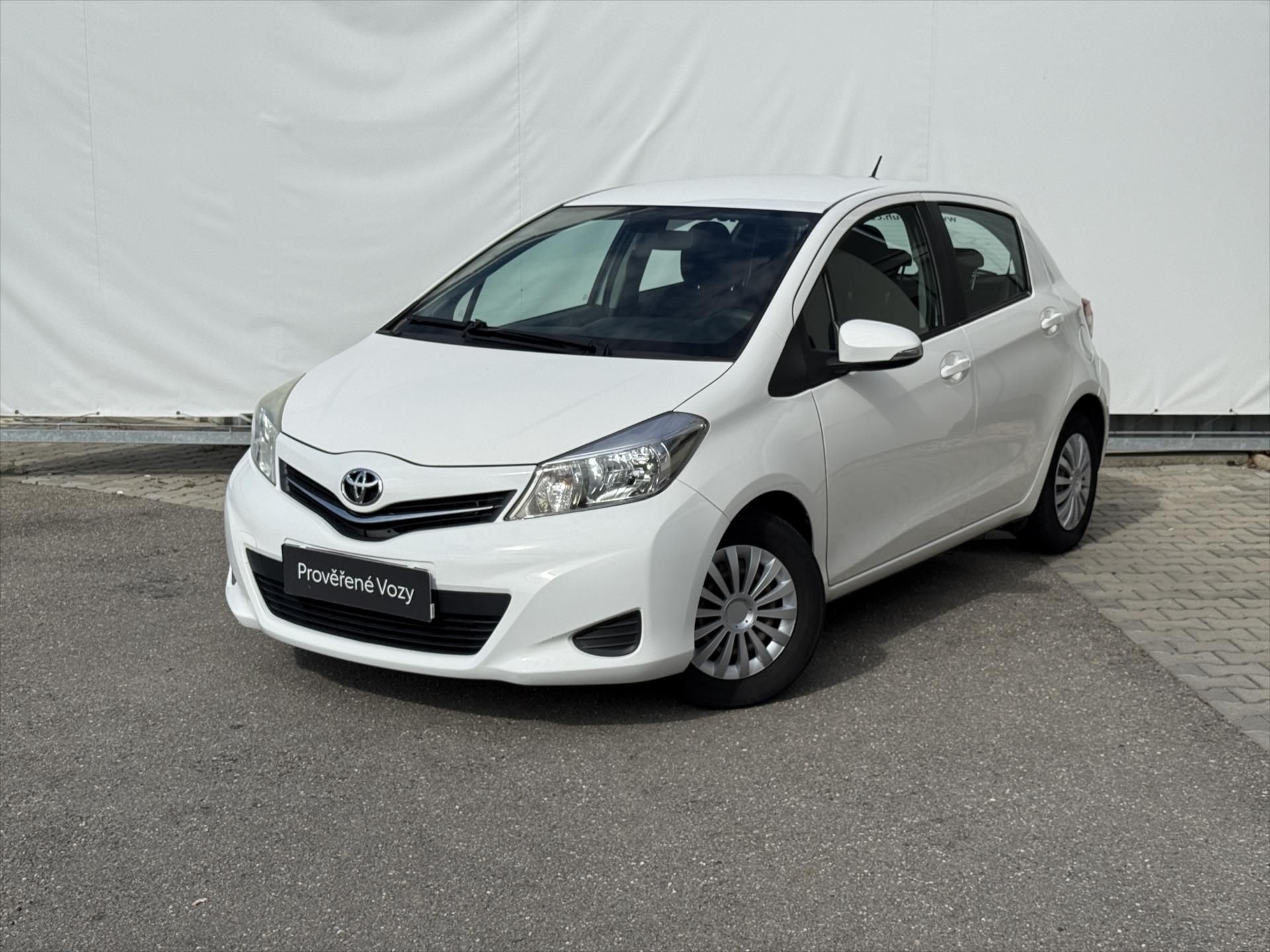Toyota Yaris, 1,0 AZ Power