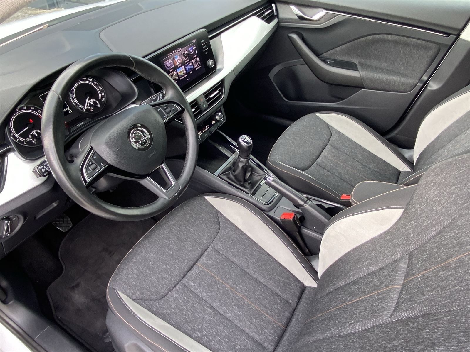 Škoda Scala, 1.6 TDI Style Extra - fotka 6