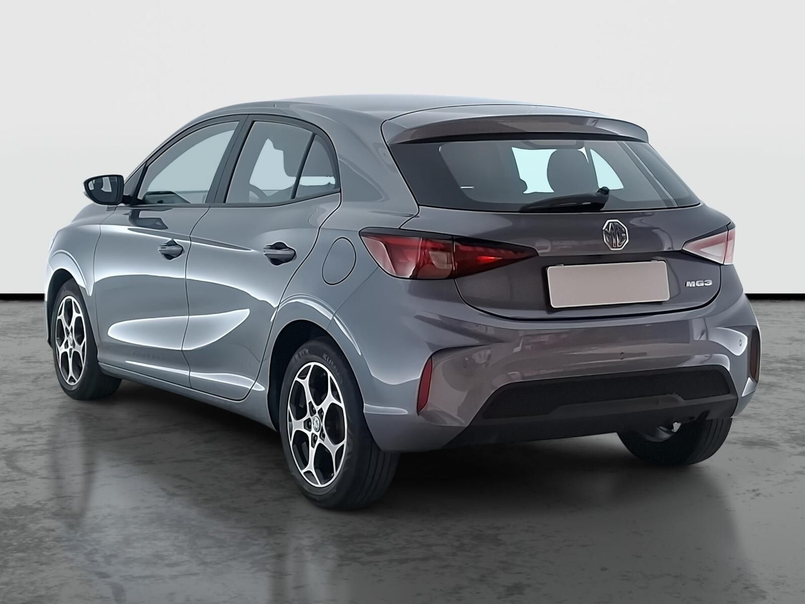 MG MG3, 1.5, Elegance, Navigace - fotka 4