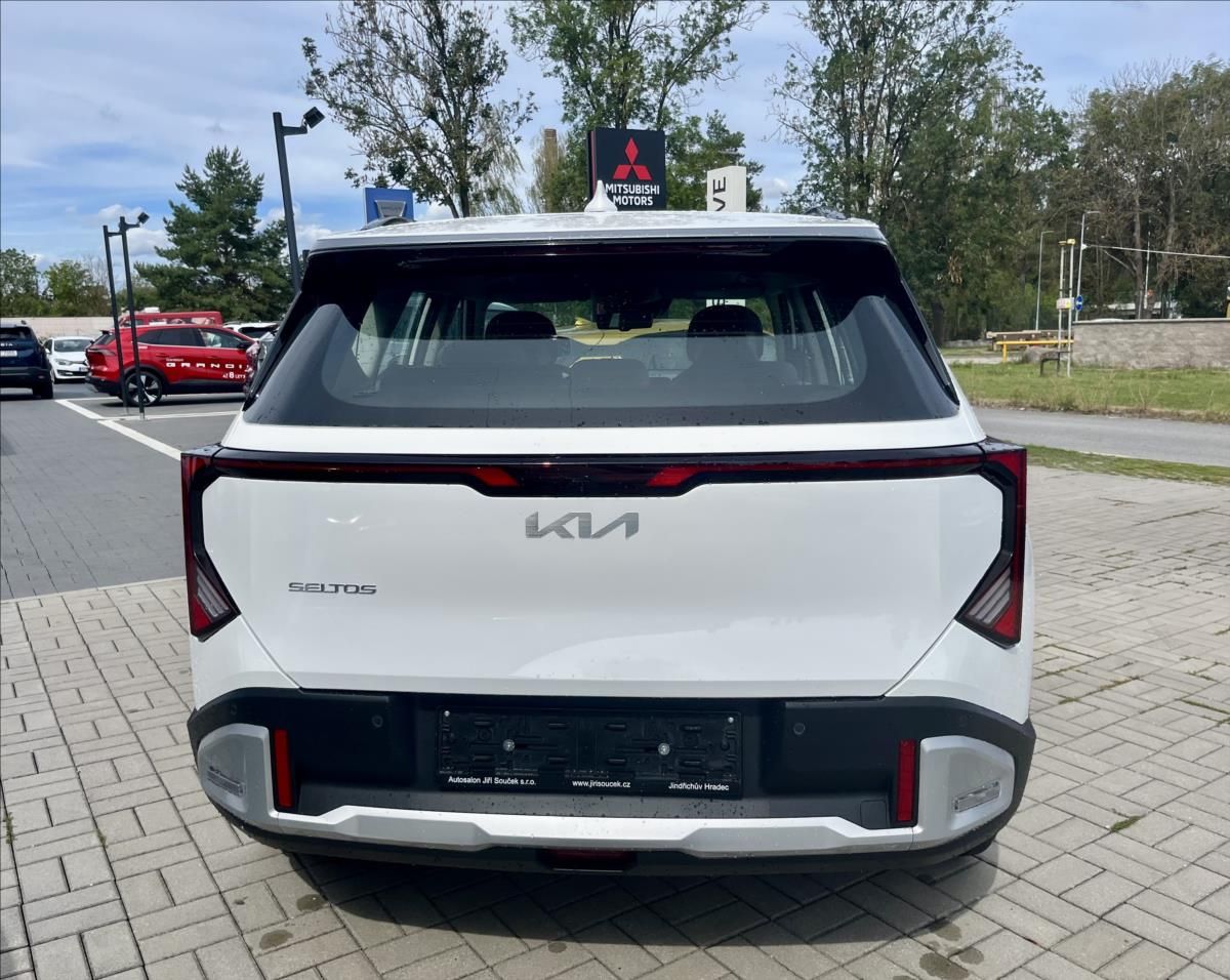 Kia Seltos, 1,6 T-GDI  Comfort Winter Pake - fotka 6
