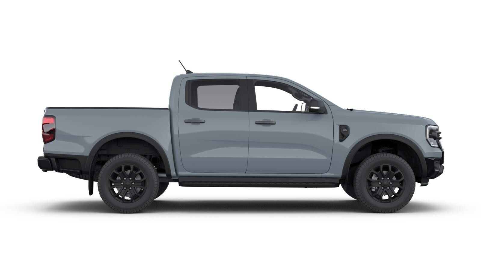 Ford Ranger, 3,0 EcoBlue V6, Limited - fotka 4