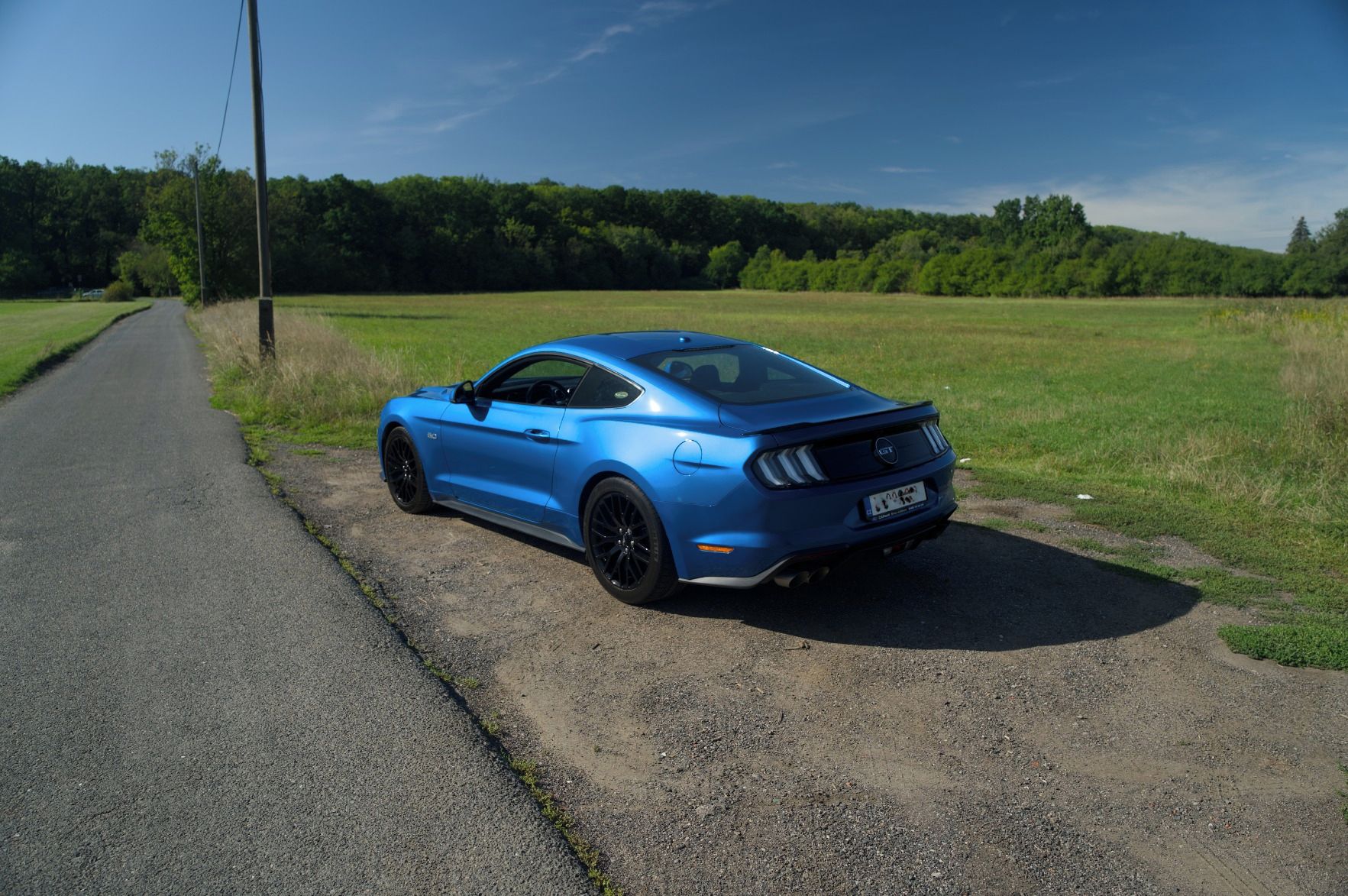Ford Mustang, Ford Mustang GT, B&O, Steeda - fotka 2