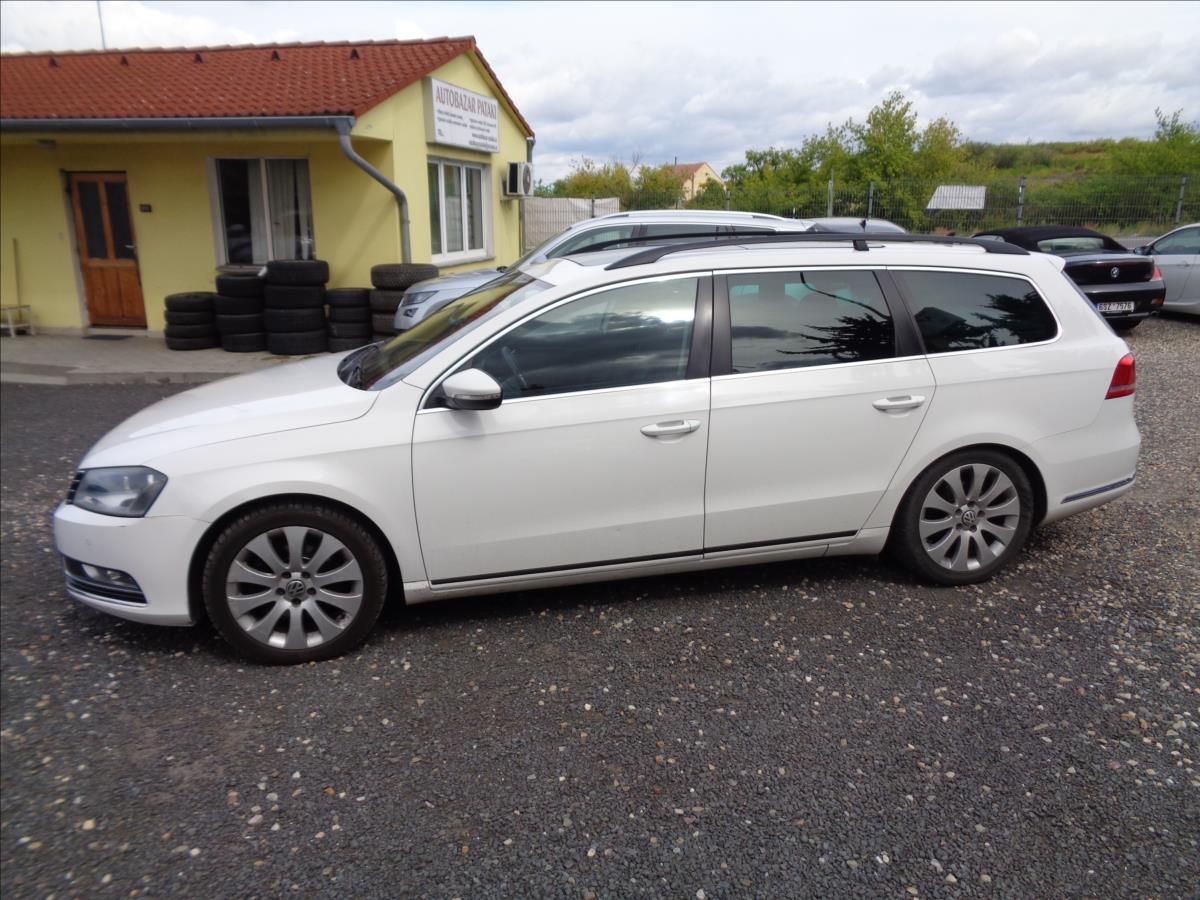 Volkswagen Passat, 2,0 - fotka 4