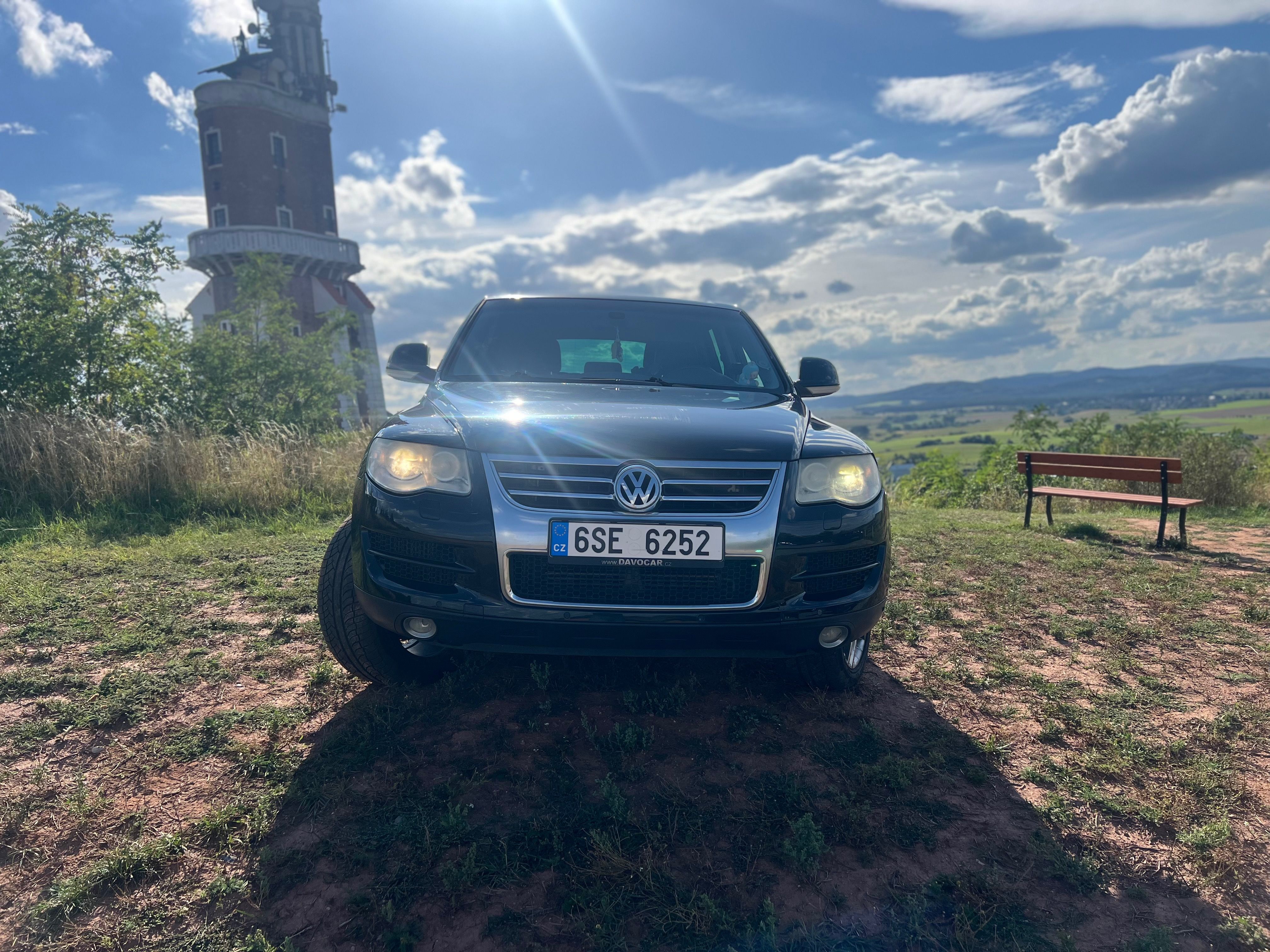 Volkswagen Touareg, 3.0Tdi 165kw - fotka 3