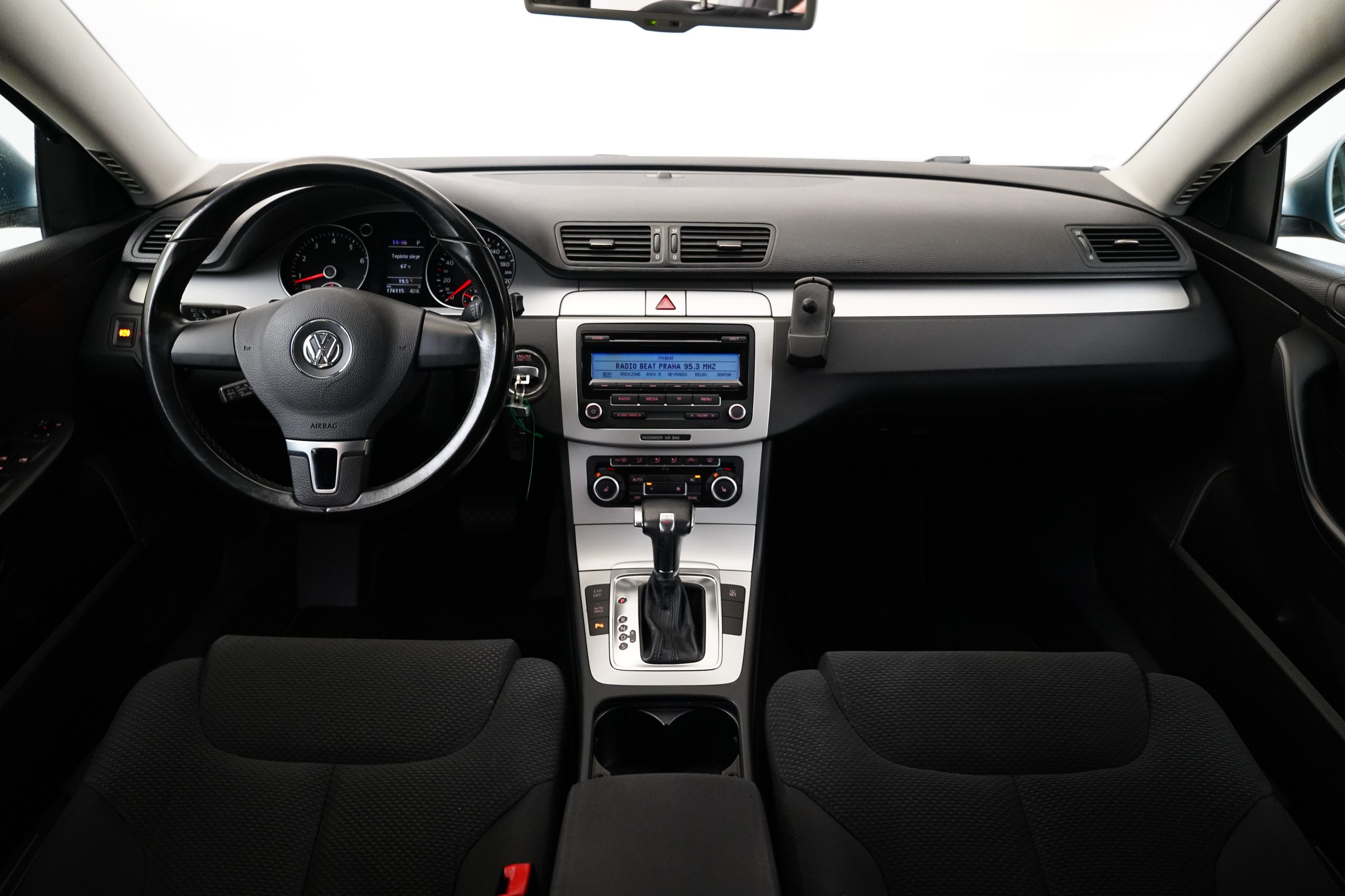 Volkswagen Passat, 1.4 TSI 90 kW DSG - fotka 5