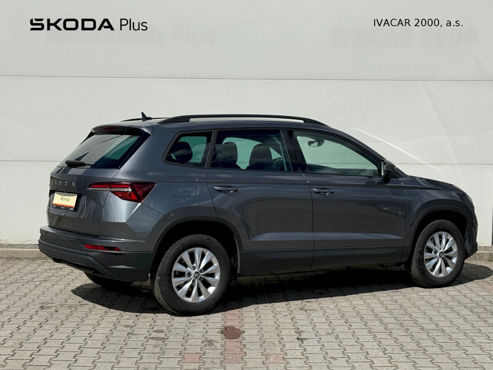 Škoda Karoq, 1.5 TSI 110 kW Selection - fotka 2