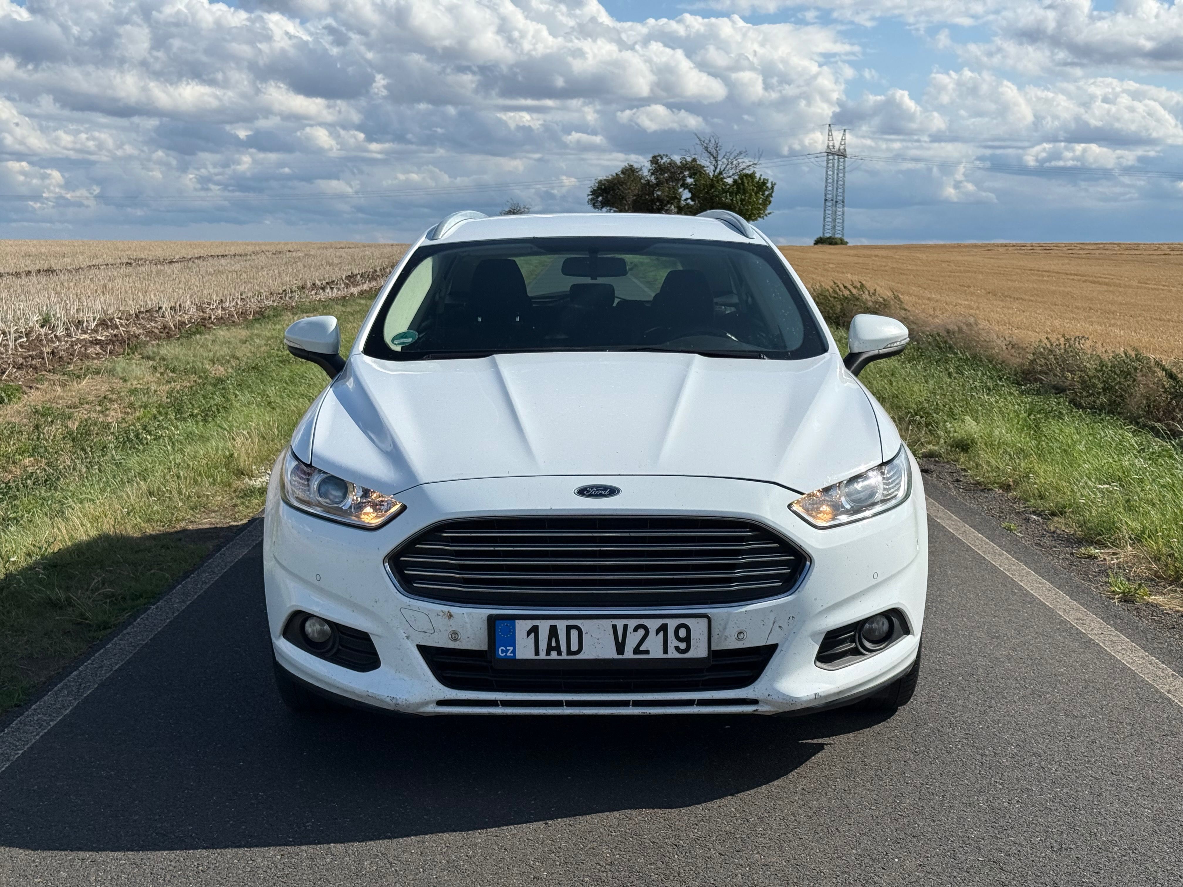 Ford Mondeo, Ford Mondeo, 2.0TDCi, MANUÁL - fotka 2