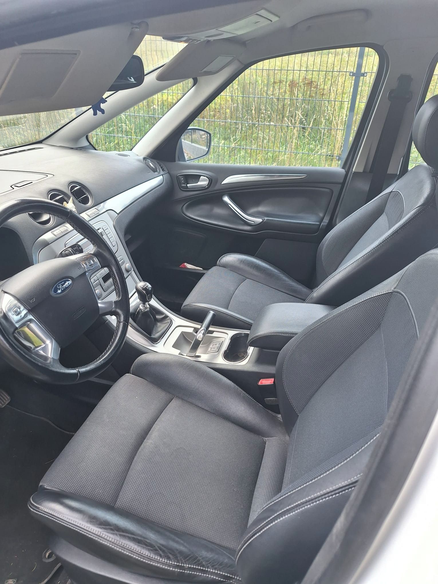 Ford S-MAX, S-max2.0 TDCi,103 kwh/7mist - fotka 4
