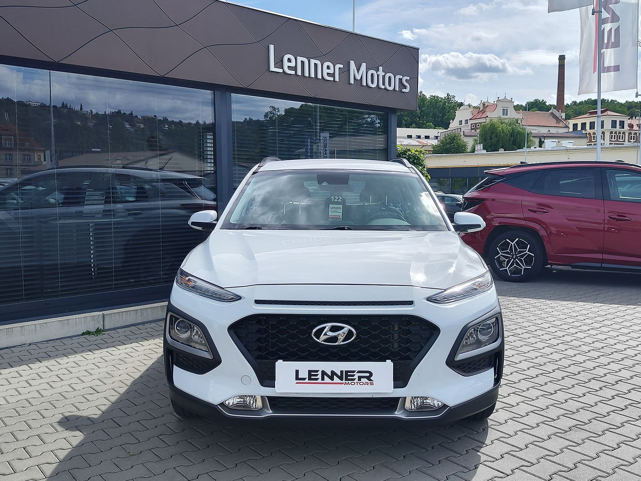 Hyundai Kona, 1.0 T-GDI/88kW Comfort - fotka 2
