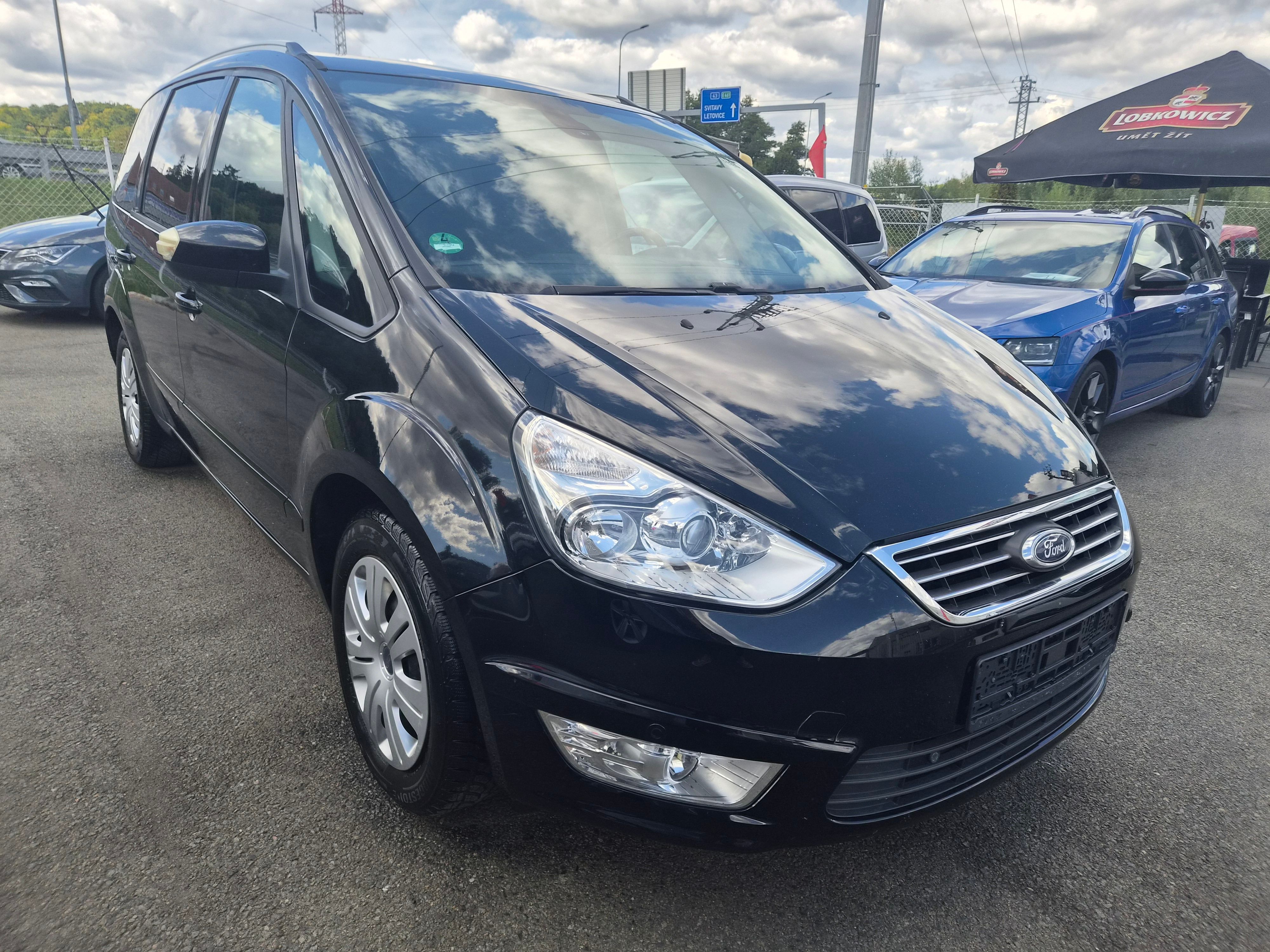 Ford Galaxy, 2,0TDCI 120KW  ROZVODY,OLEJ - fotka 5