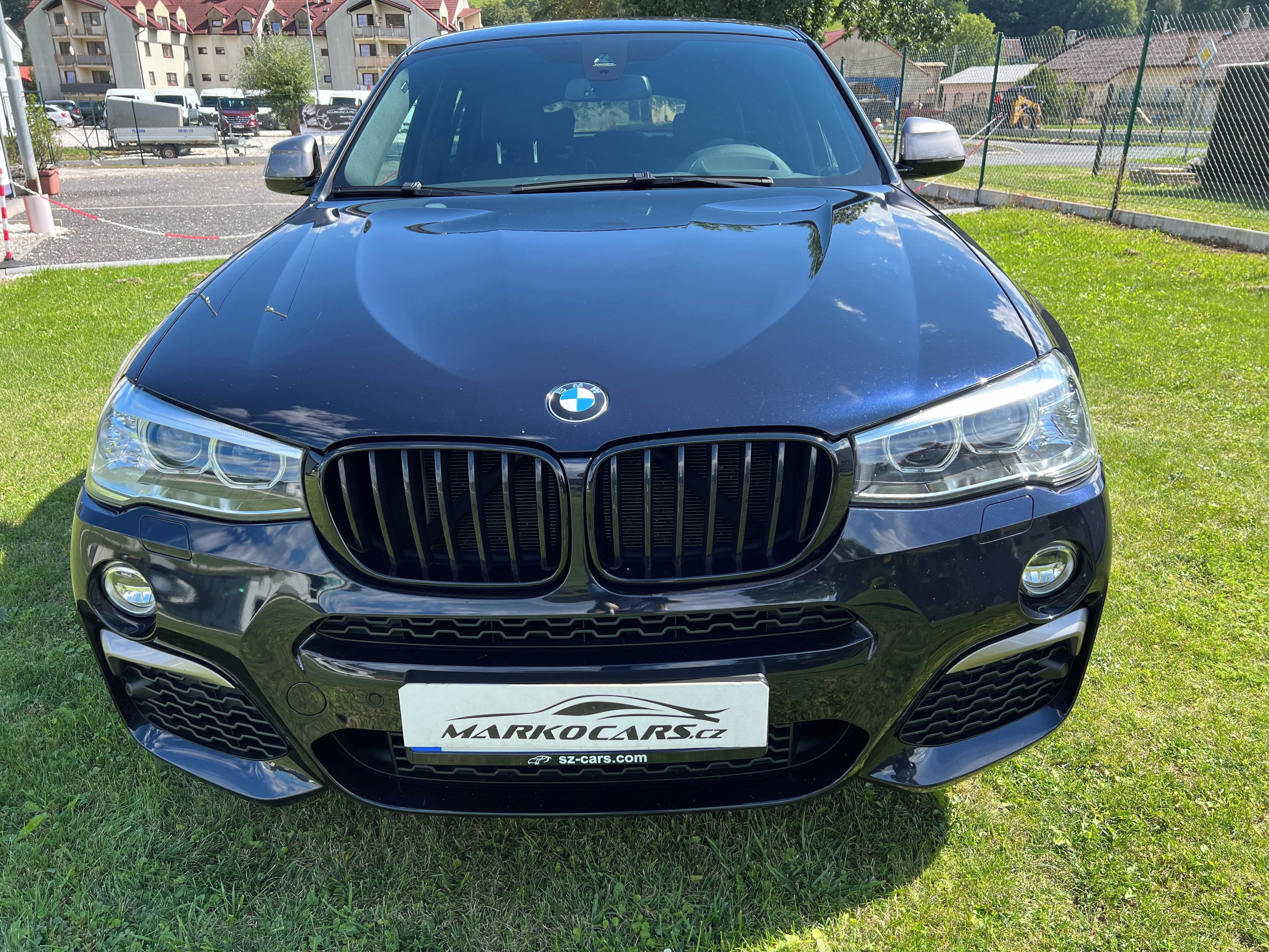 BMW X4, M 40i - fotka 2