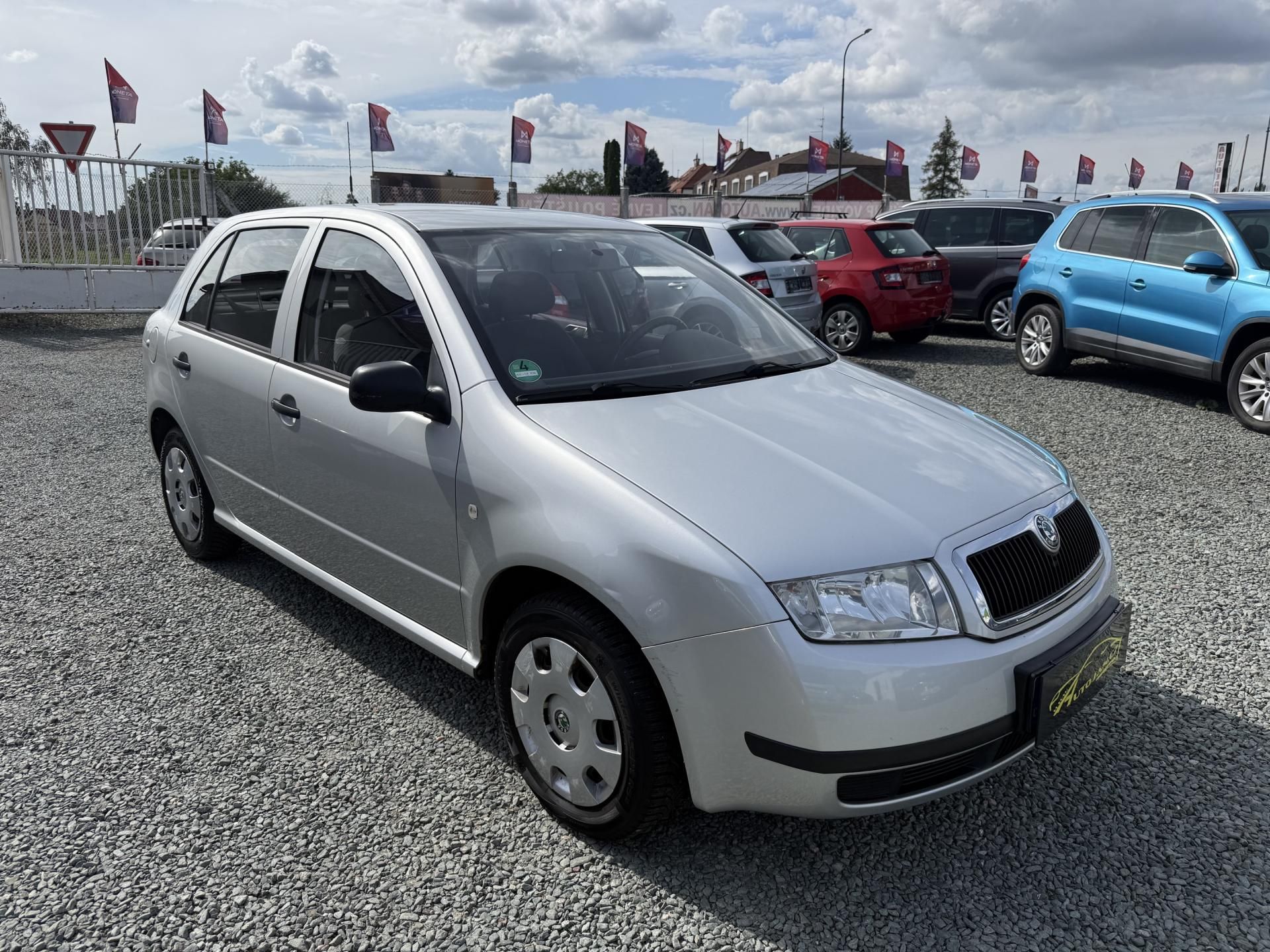 Škoda Fabia, 1.4 MPI KLIMA