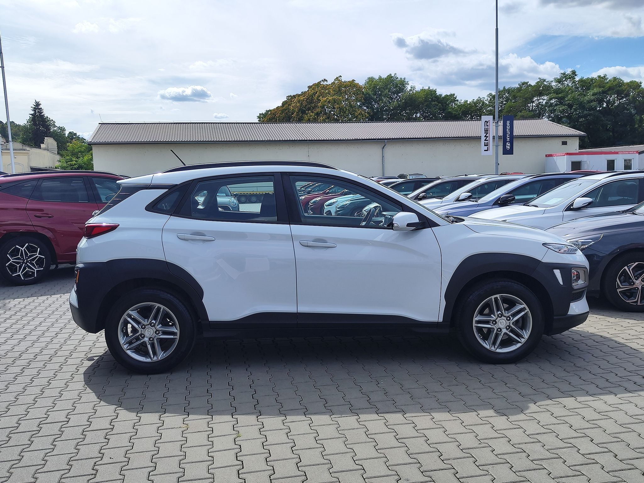 Hyundai Kona, 1.0 T-GDI/88kW Comfort - fotka 4