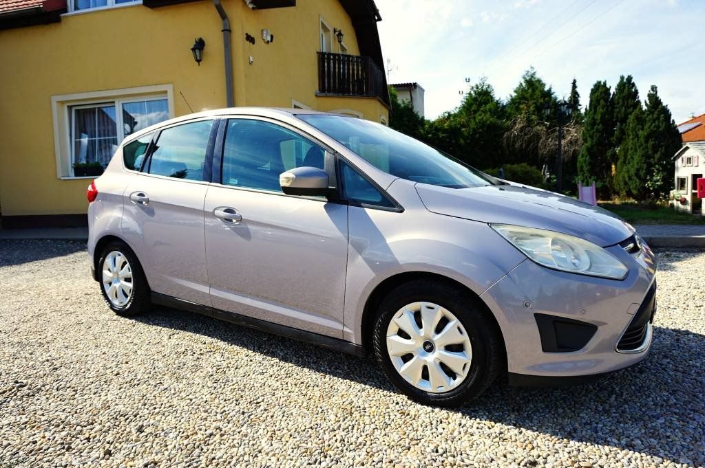 Ford C-MAX, 1,6 TDCI 85 kW - fotka 2