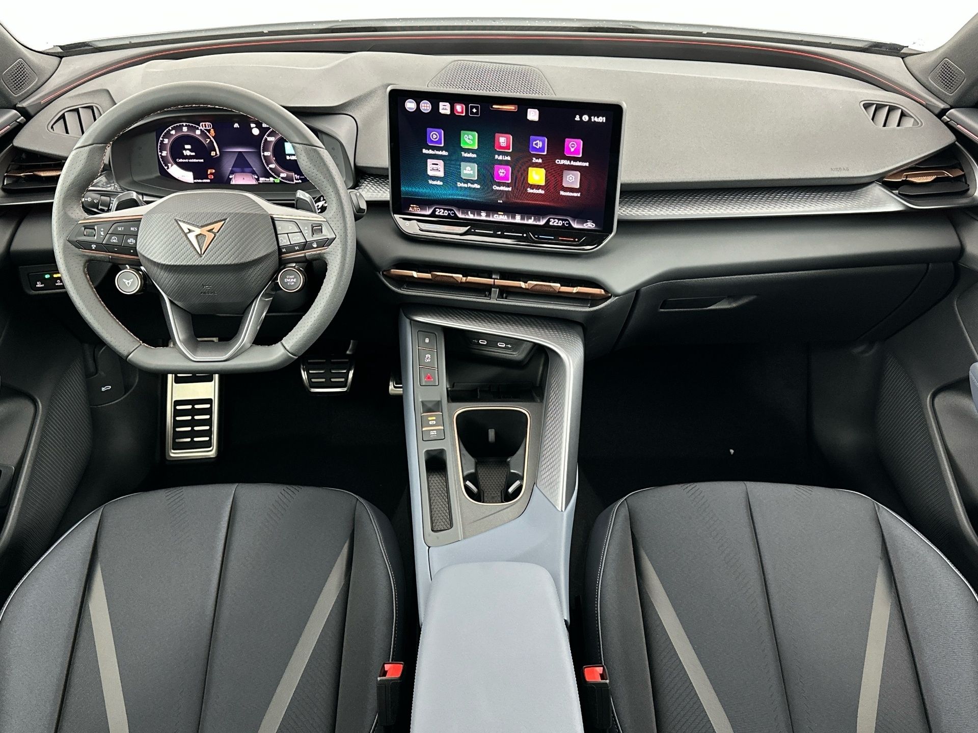 Cupra Terramar, VZ 2.0 TSI 195kW 4x4 DSG - fotka 5