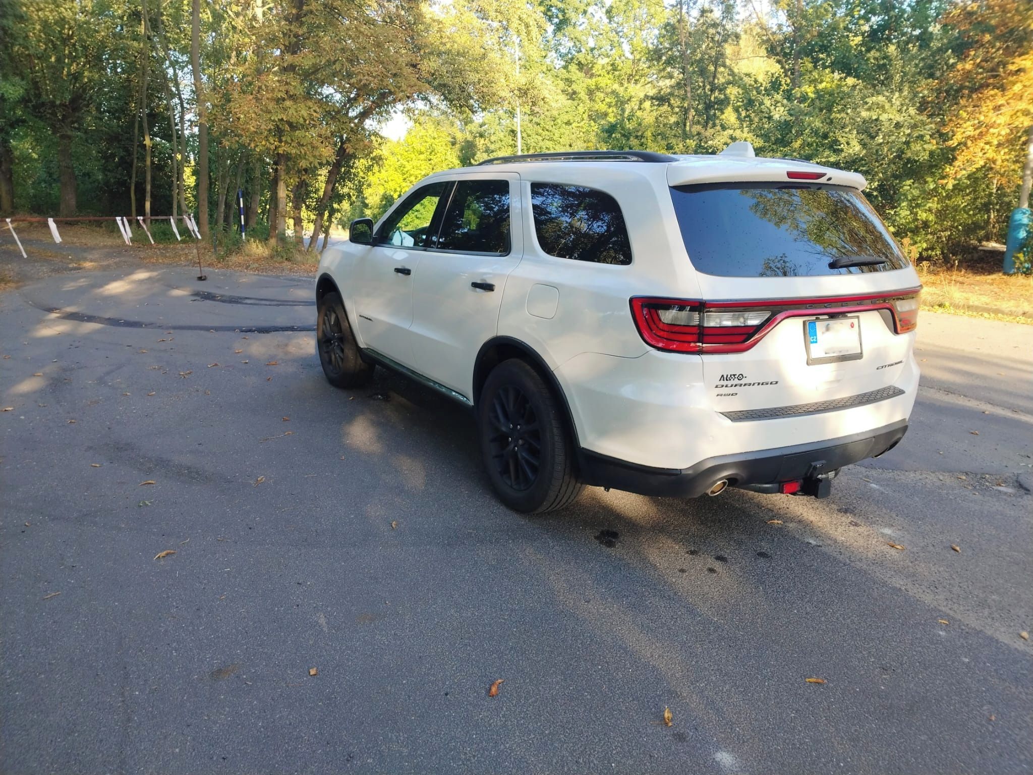 Dodge Durango - fotka 5