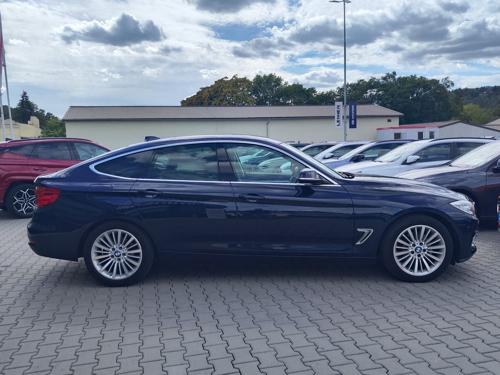 BMW Řada 3, 320d/140kW GT Xenony,AT - fotka 4