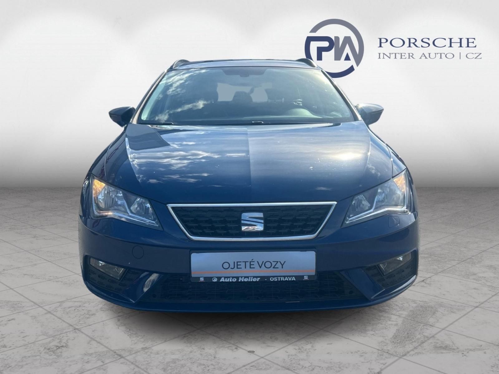 Seat Leon, 1.2TSI 63kW - fotka 3