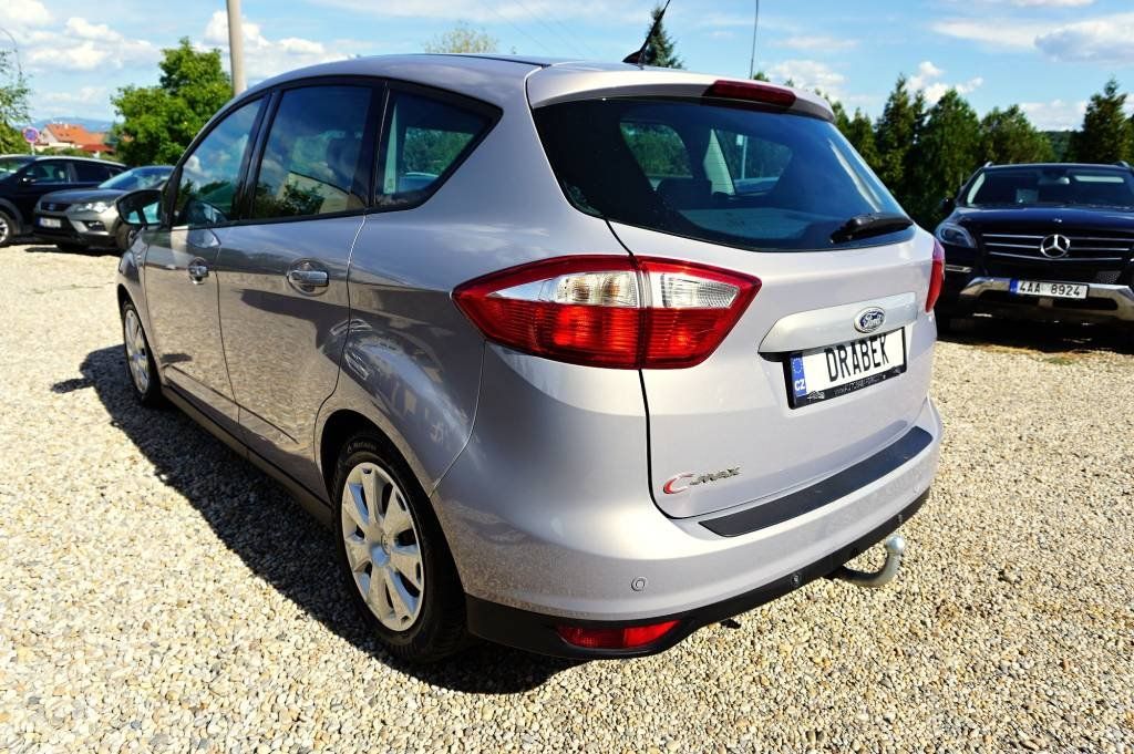 Ford C-MAX, 1,6 TDCI 85 kW - fotka 6