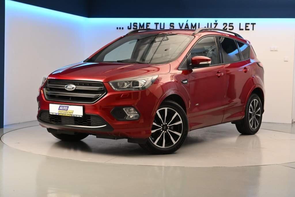 Ford Kuga, 2.0 ST-LINE 4x4 Bi-Xenon Kamer