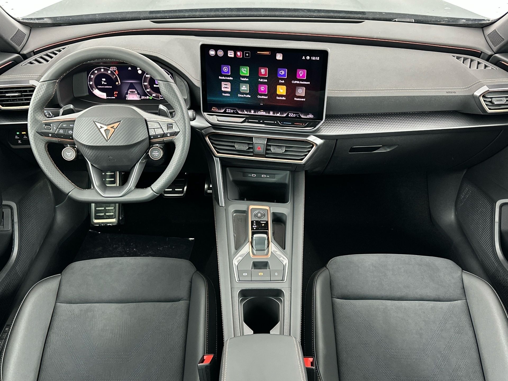 Cupra Formentor, VZ 2.0 TSI 245kW 4x4 DSG - fotka 5