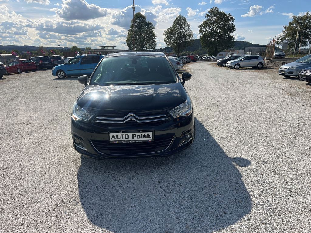 Citroën C4 - fotka 2