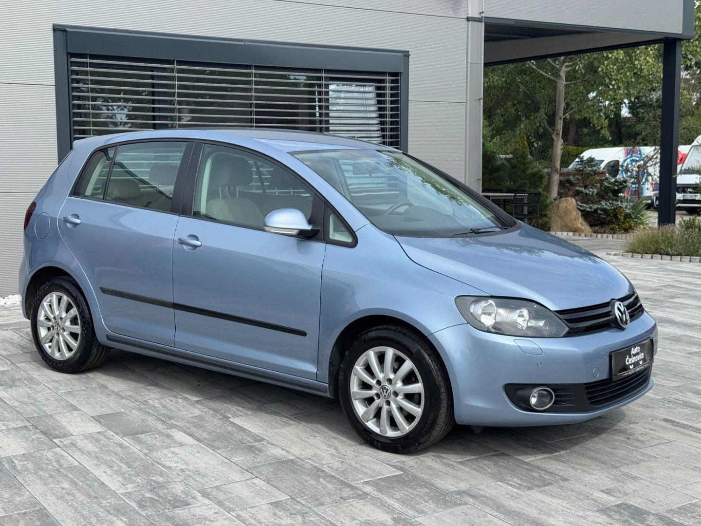 Volkswagen Golf Plus, Rabbit 1.2 TSI 63kW - fotka 3