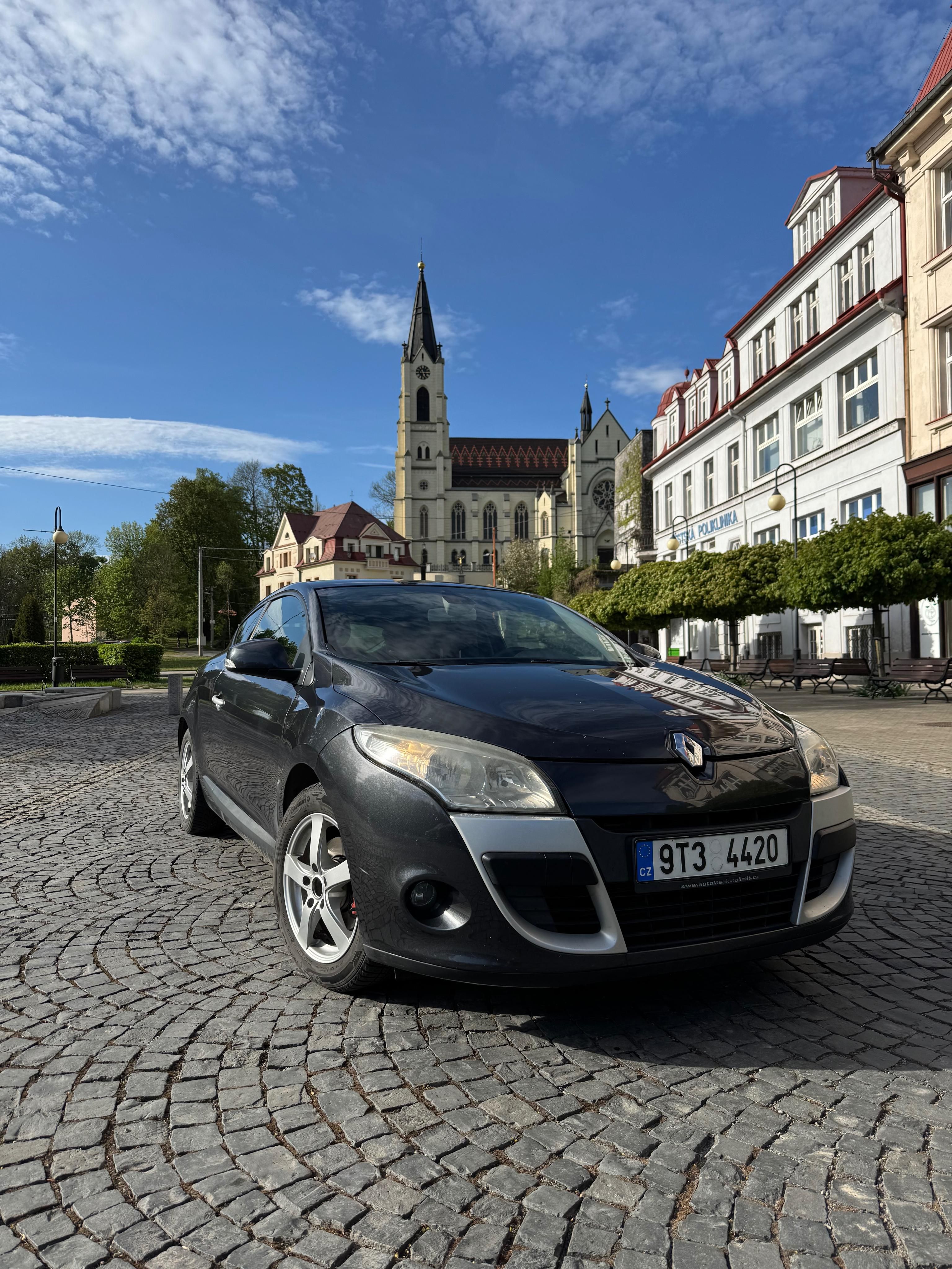 Renault Mégane, III Coupé 1.5 dCi - fotka 5