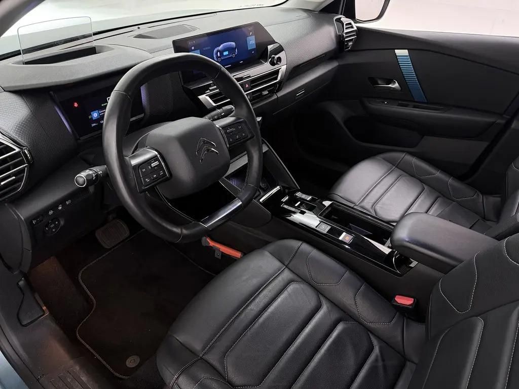 Citroën ë-C4, EV 100kW 50kWh SHINE 1.Maj - fotka 5