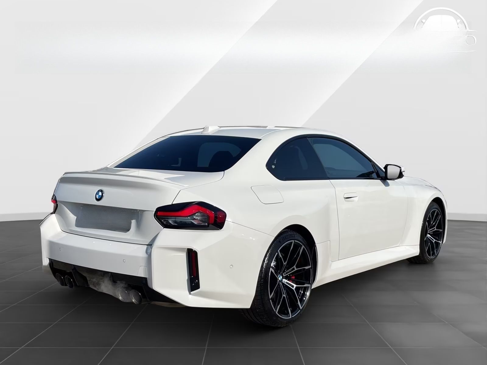 BMW M2, Coupé / ACC / RFK / LC Prof. / - fotka 6
