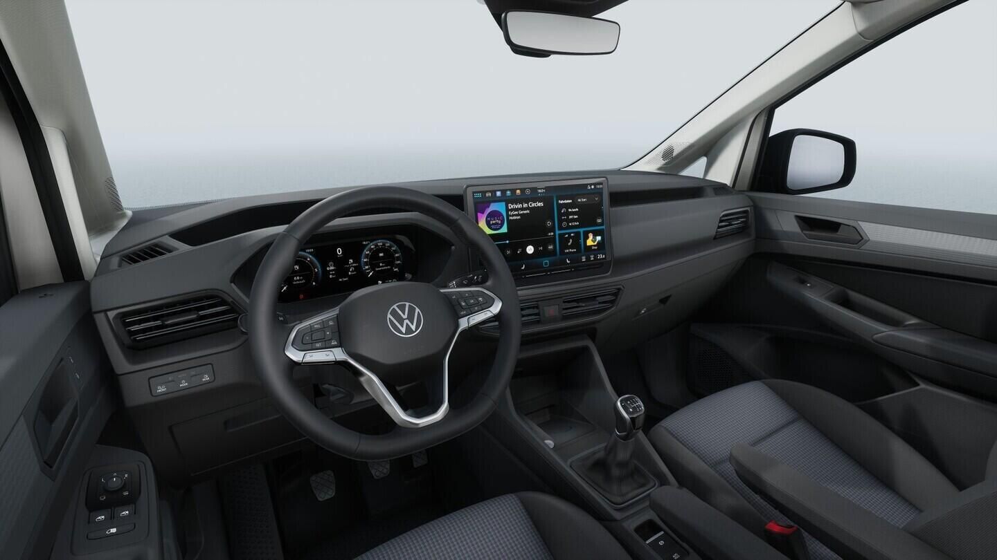 Volkswagen Caddy, Cargo Maxi 1,5 TSI 85 kW - fotka 4
