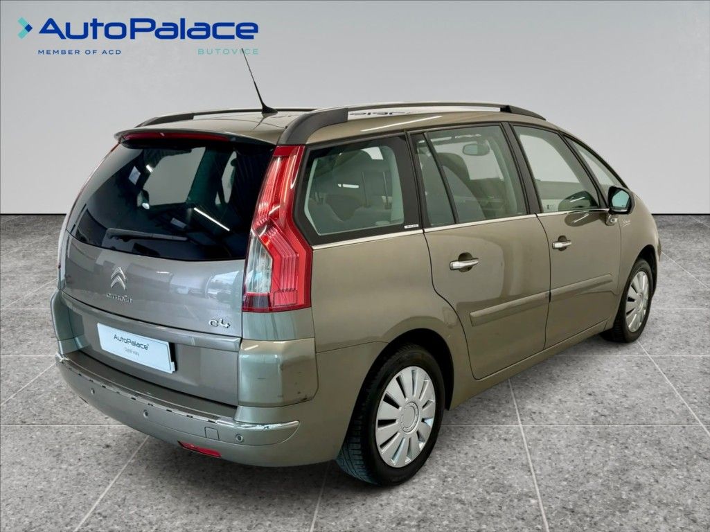 Citroën C4 Picasso, 2,0 - fotka 4