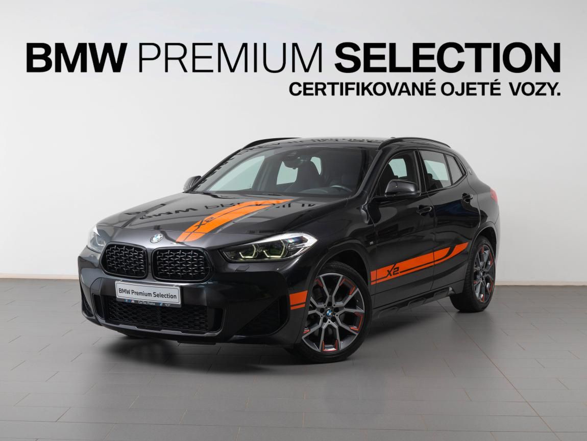 BMW X2, sDrive20i