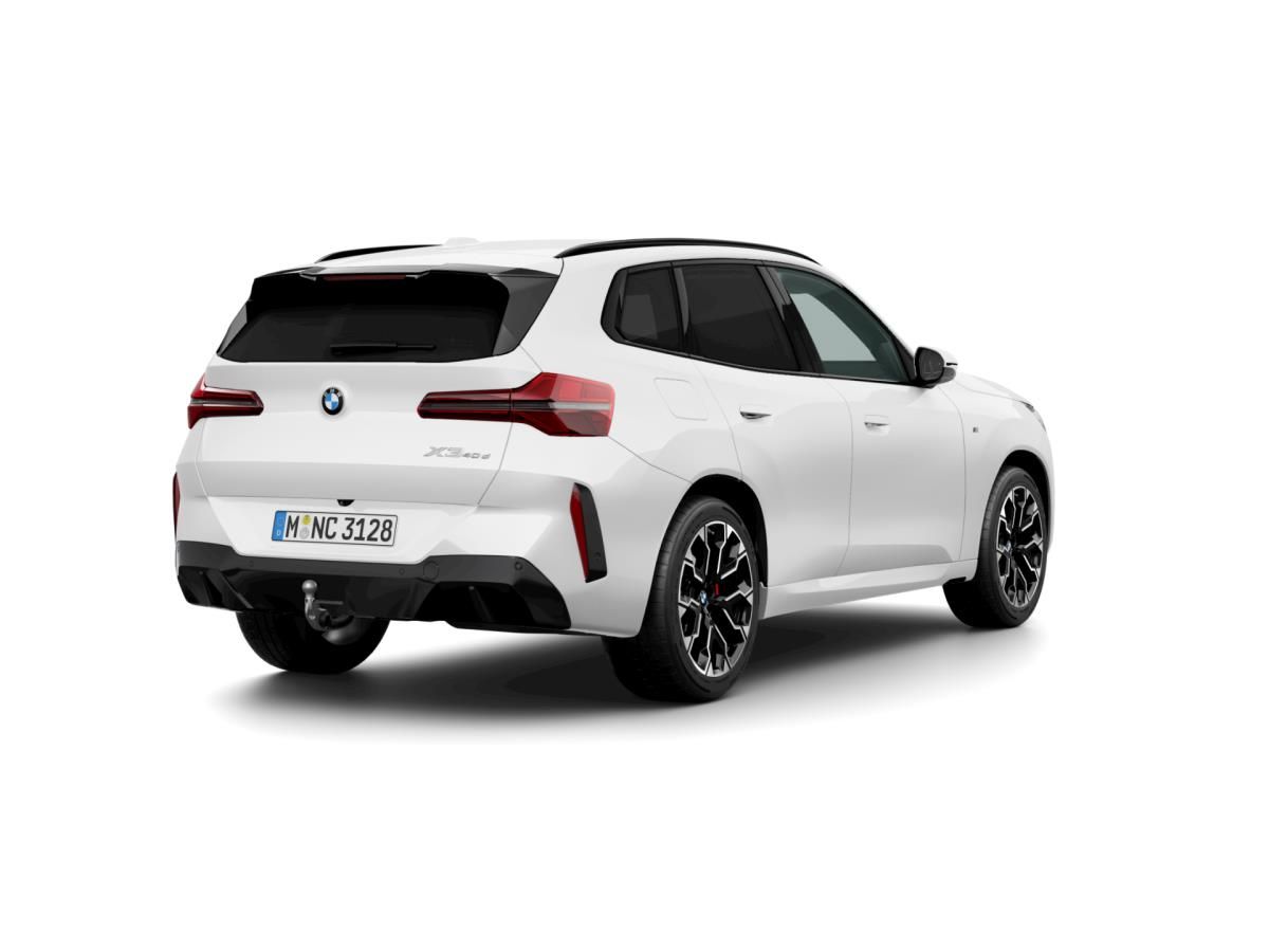 BMW X3, 40d xDrive - fotka 2