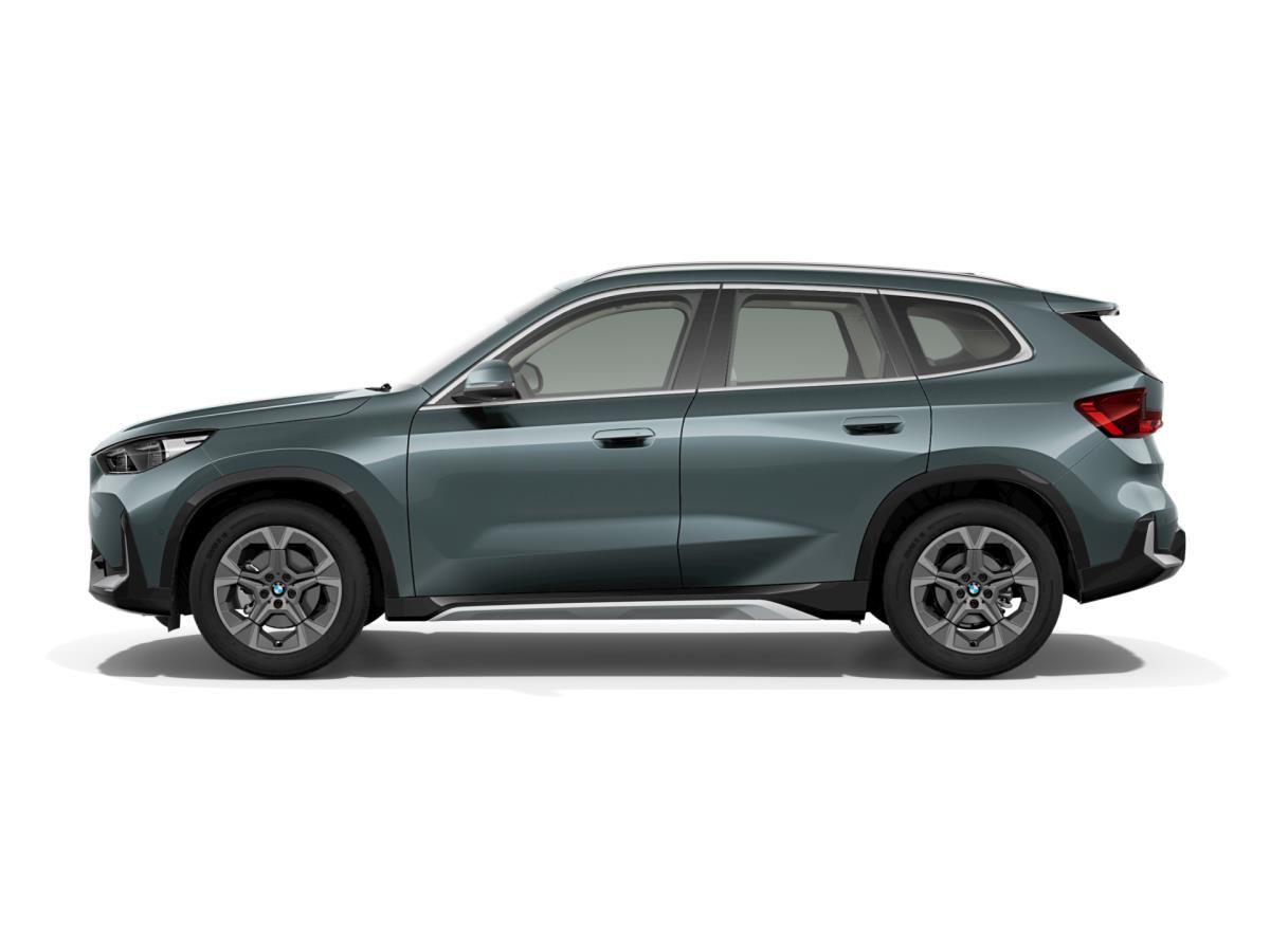 BMW X1, sDrive18i - fotka 3